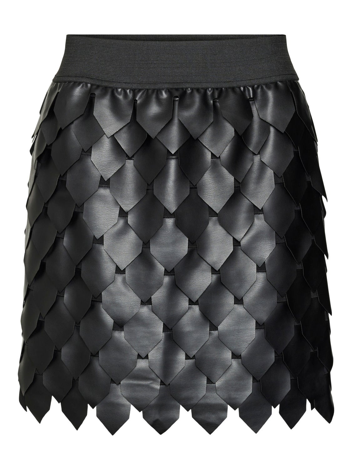 VMFLORA Hohe Taille Kurzer Rock