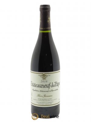Châteauneuf-du-Pape Henri Bonneau Henri Bonneau & Fils  2016 - Lot de 1 Bouteille