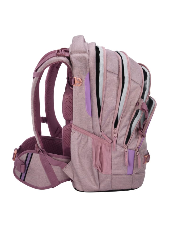 Coocazoo Rucksack MATE, 30 Liter in Mixed Faded Rose günstig kaufen onesize