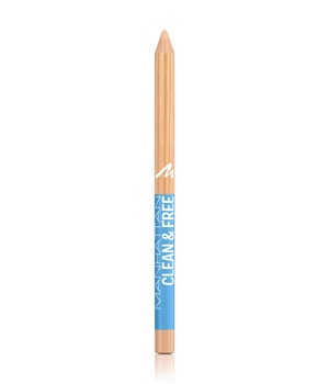 Manhattan Clean & Free Eyeliner Pencil Eyeliner-1 g