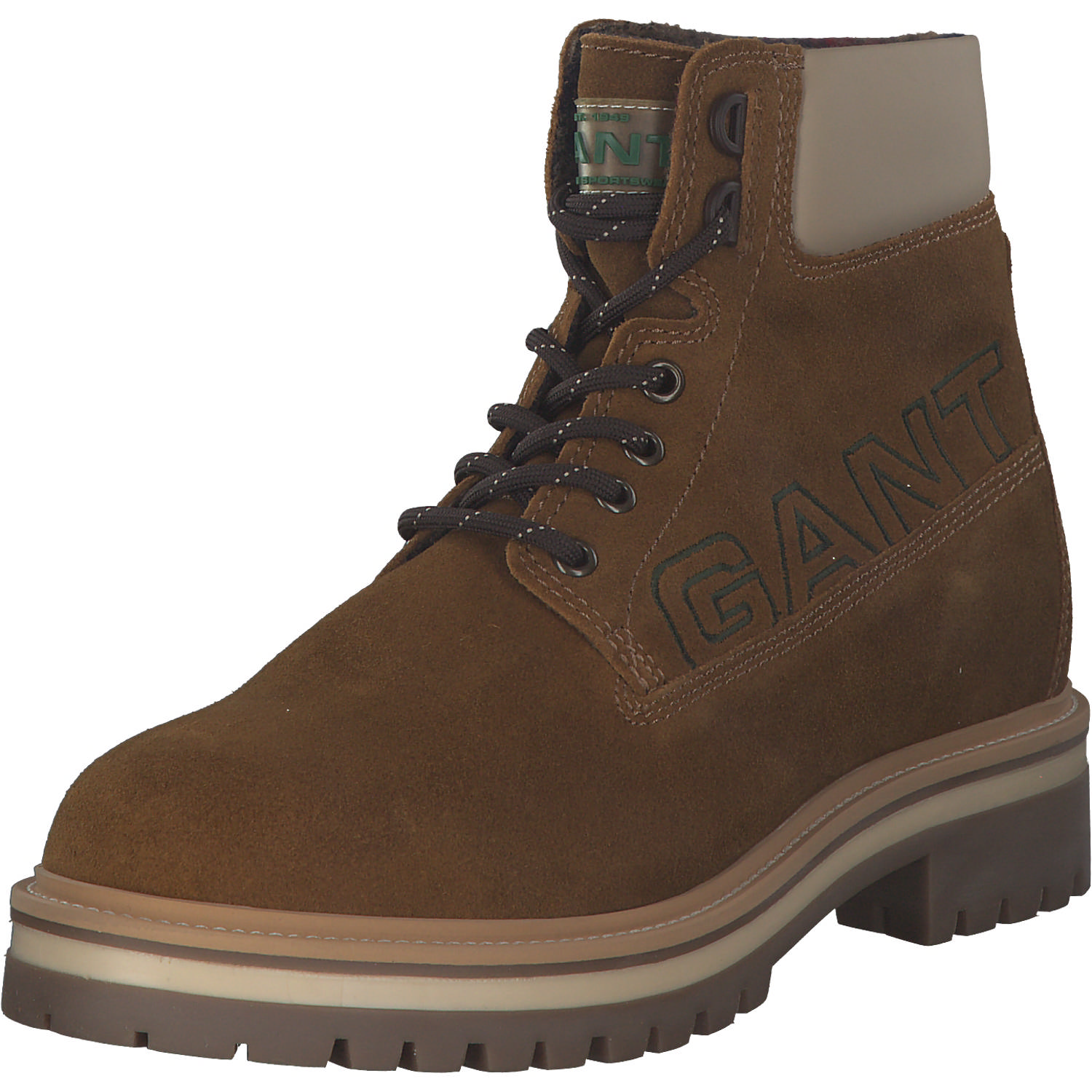 Gant Palmont 23643202, Winterstiefel, Herren, tobacco/dry sand