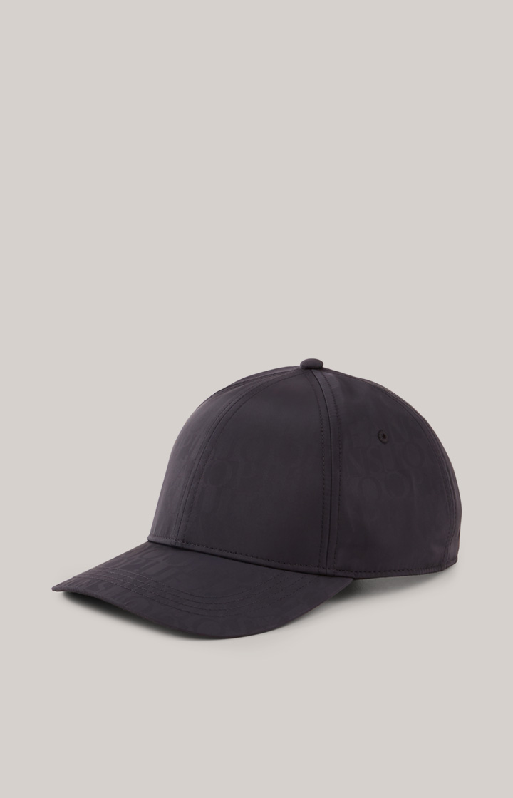 Cap Matteo in Schwarz