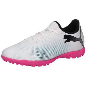 PUMA Future 7 Play TT Fußball in weiß
