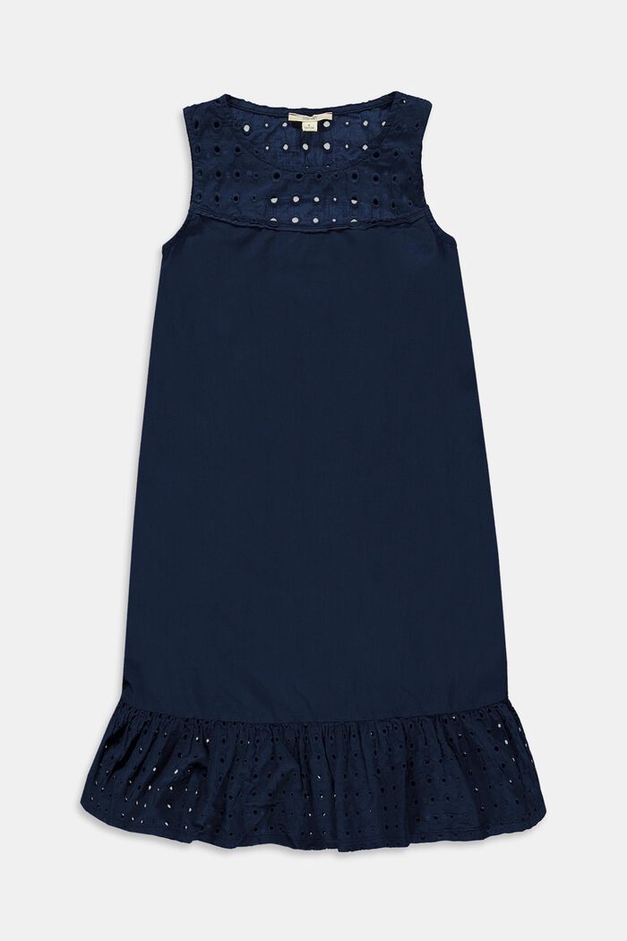 Dresses woven