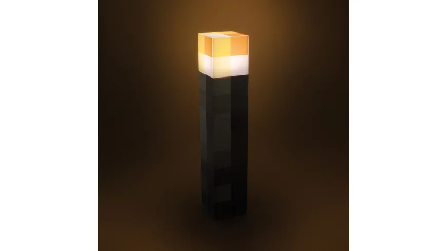 Minecraft Fackel Leuchte