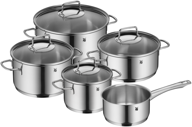 WMF 5-tlg Topf-Set Astoria