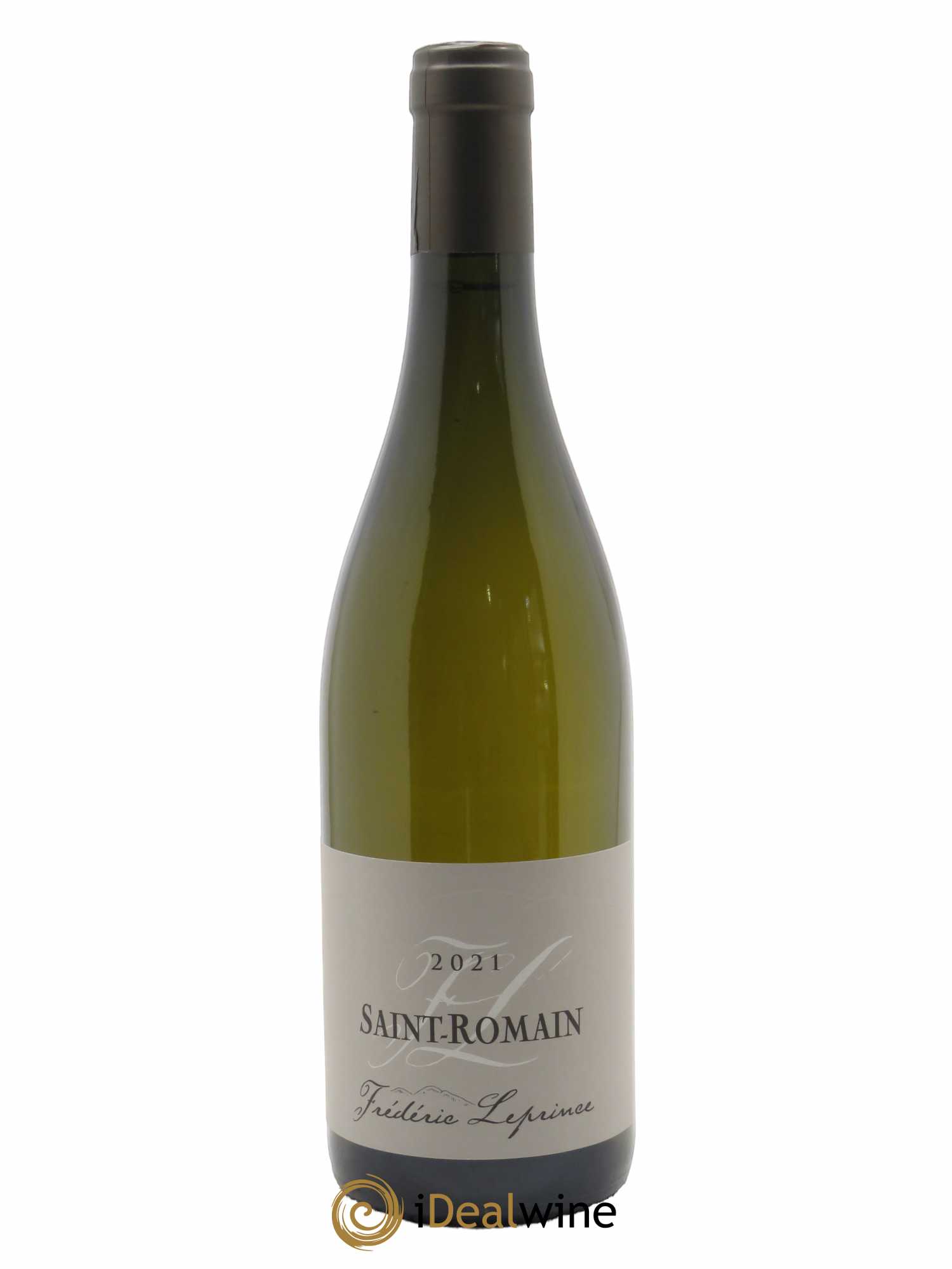 Saint-Romain Leprince  2021 - Lot de 1 Bouteille