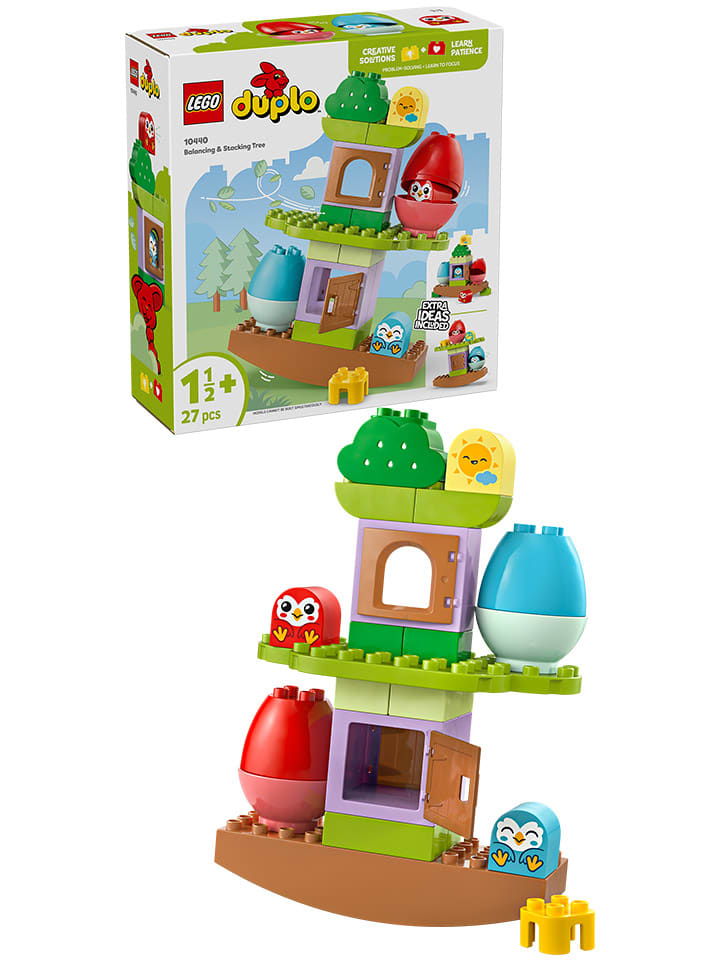LEGO LEGO® DUPLO® Baum zum Balancieren und Stapeln - ab 18 Monaten günstig kaufen onesize