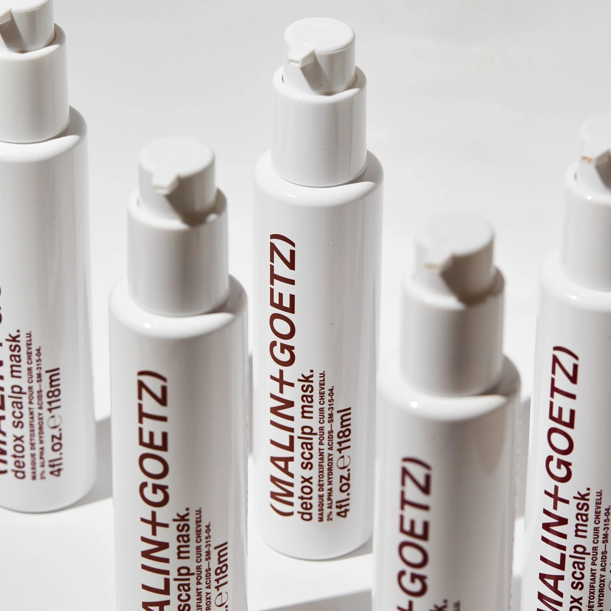 Haar-Detox-Kopfhautmaske – Reinigende Haarmaske, Haarpeeling