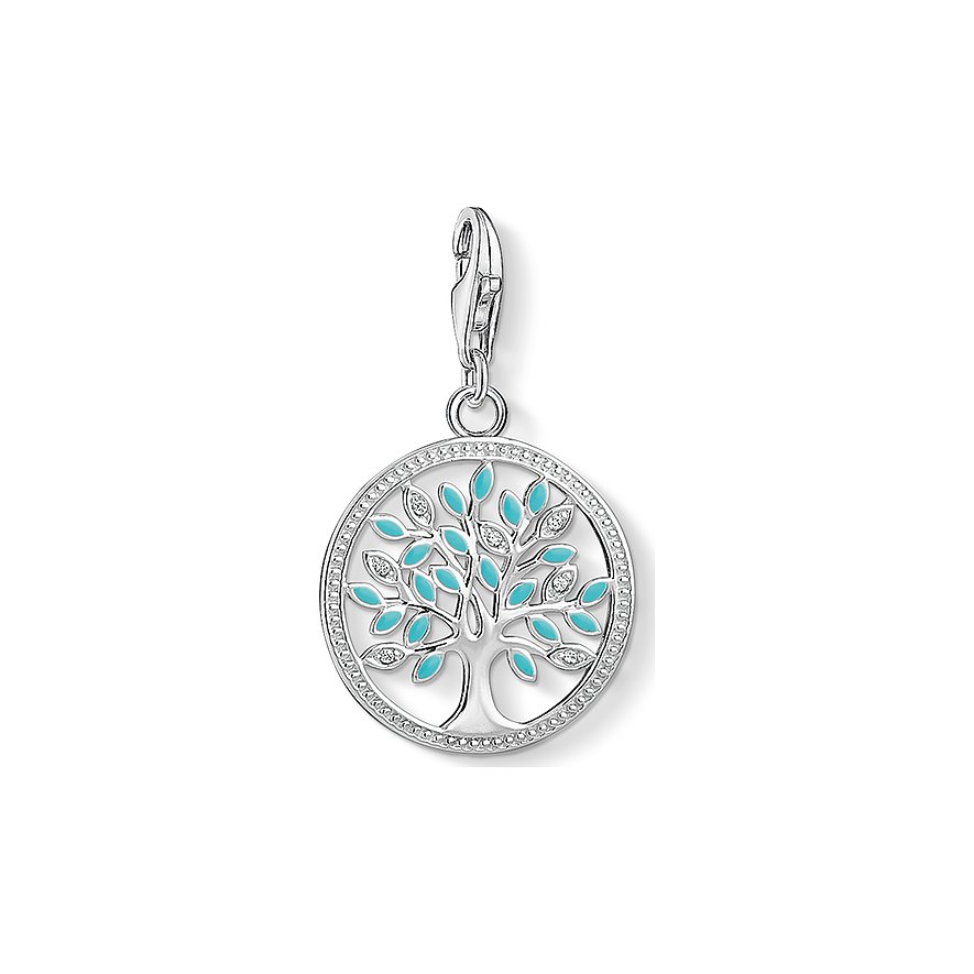 Thomas Sabo Charm Sterling Silver