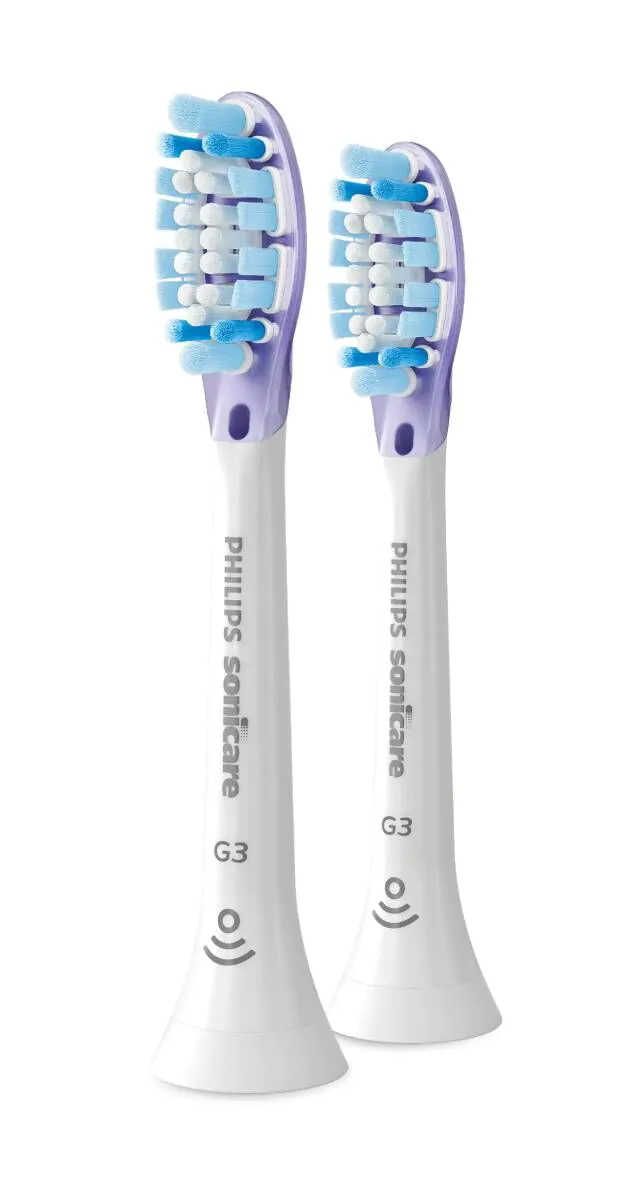 Philips Sonicare Premium Gum Care беле главе четкице Hx9052/17