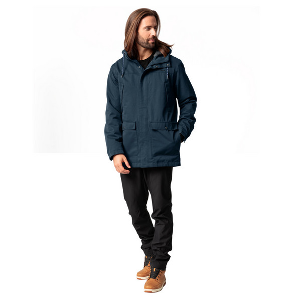 MANUKAU PARKA II Herren - Winterjacke
