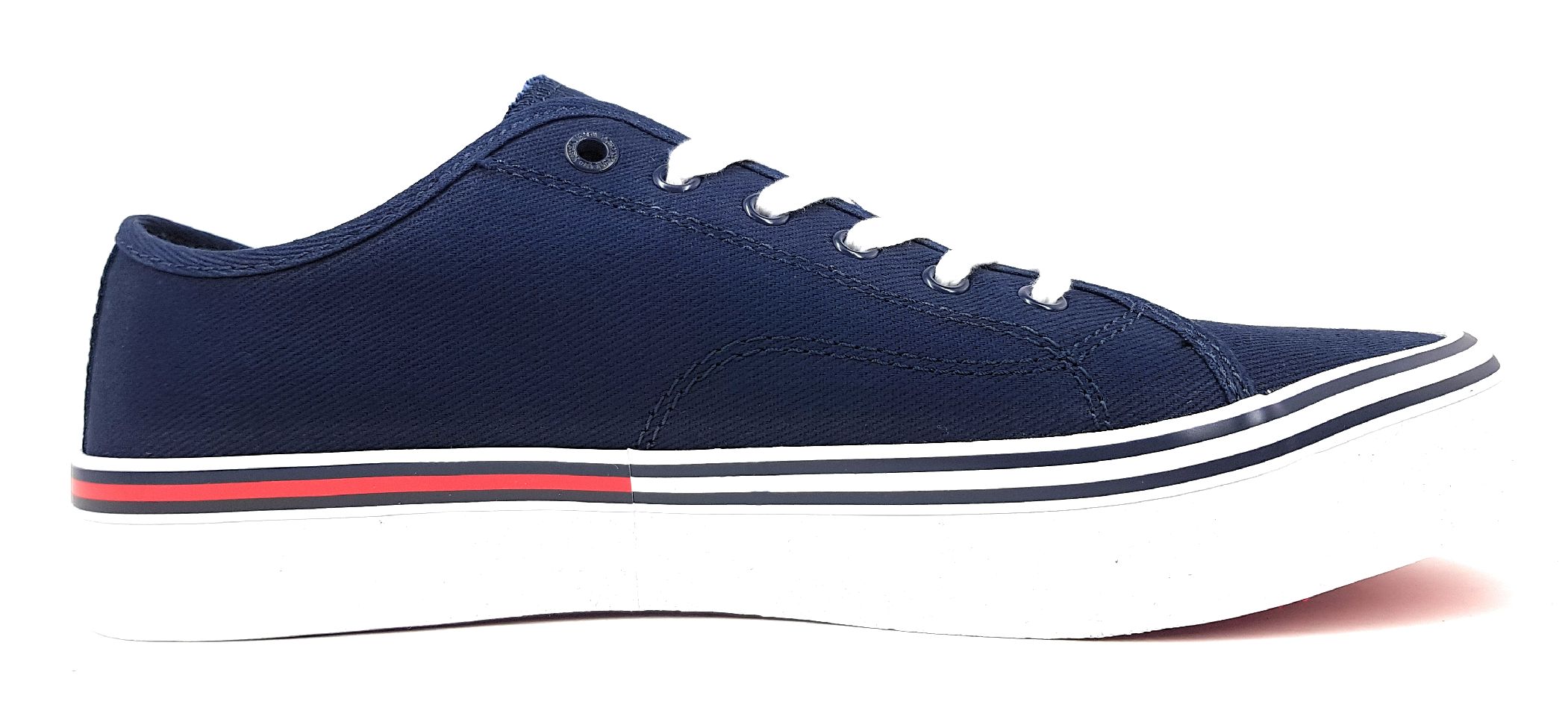 Tommy Hilfiger essential low cut EM0EM00962 Blau C87 twilight navy