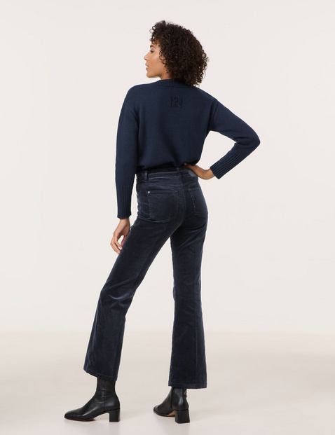 Cordhose MAR꞉LIE FLARED FIT