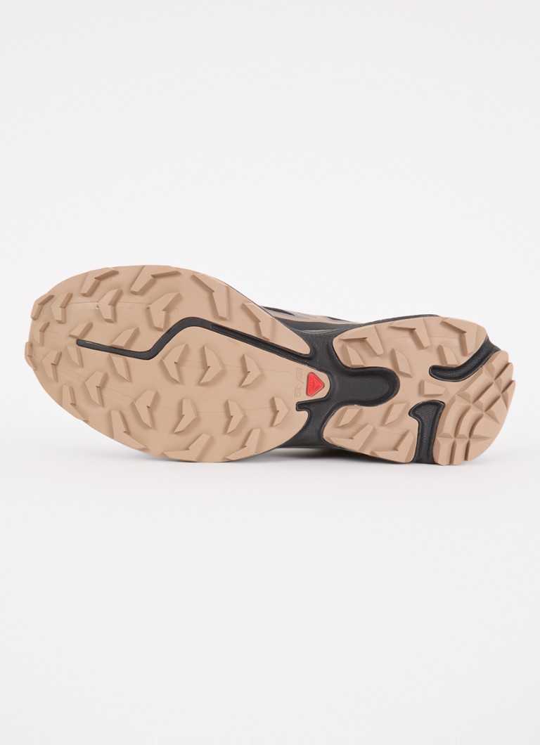 Pantofi sport Salomon XT-6 GTX cu detalii din plasă