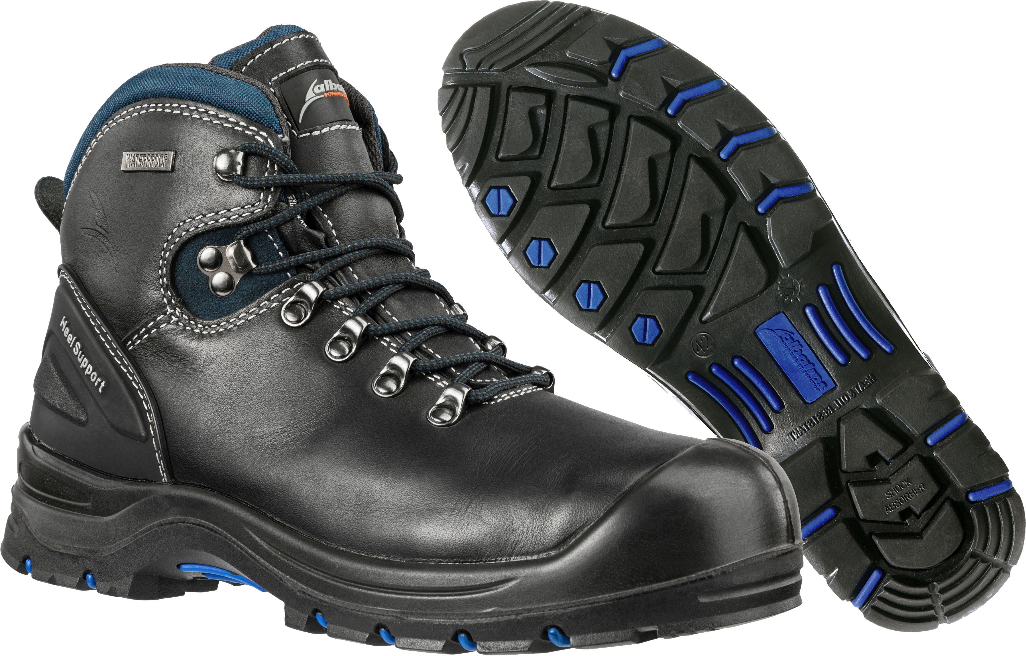 Albatros X-TREME CTX MID Sicherheitsstiefel flexibler FAP®-Durchtrittschutz