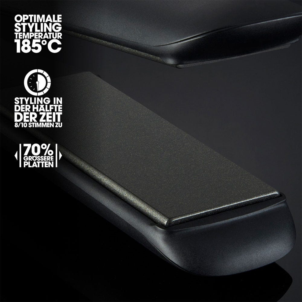 ghd max Glätteisen & straight on Styling Set