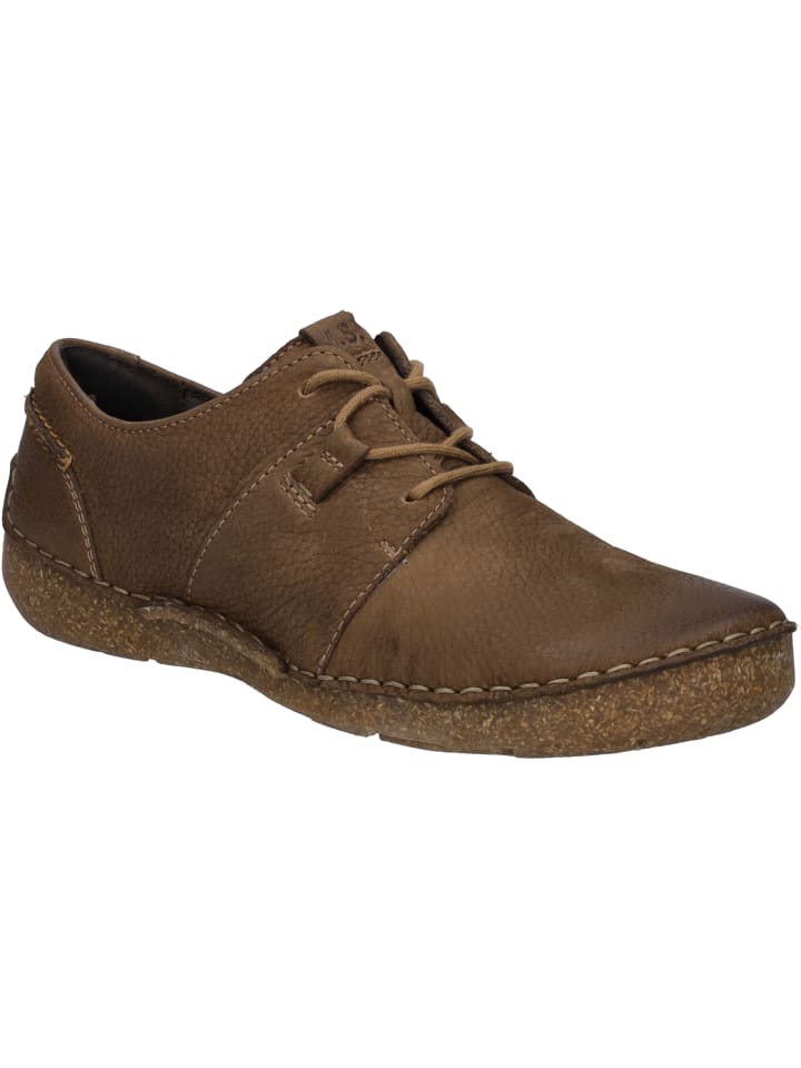 Josef Seibel Halbschuh Fergey 91 in castagne günstig kaufen