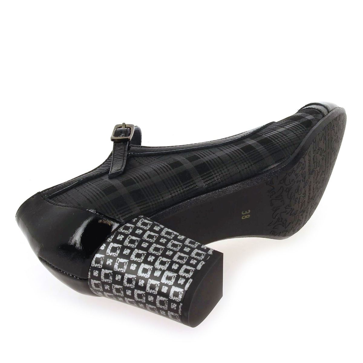 Dorking  RODIN 8669 - Noir