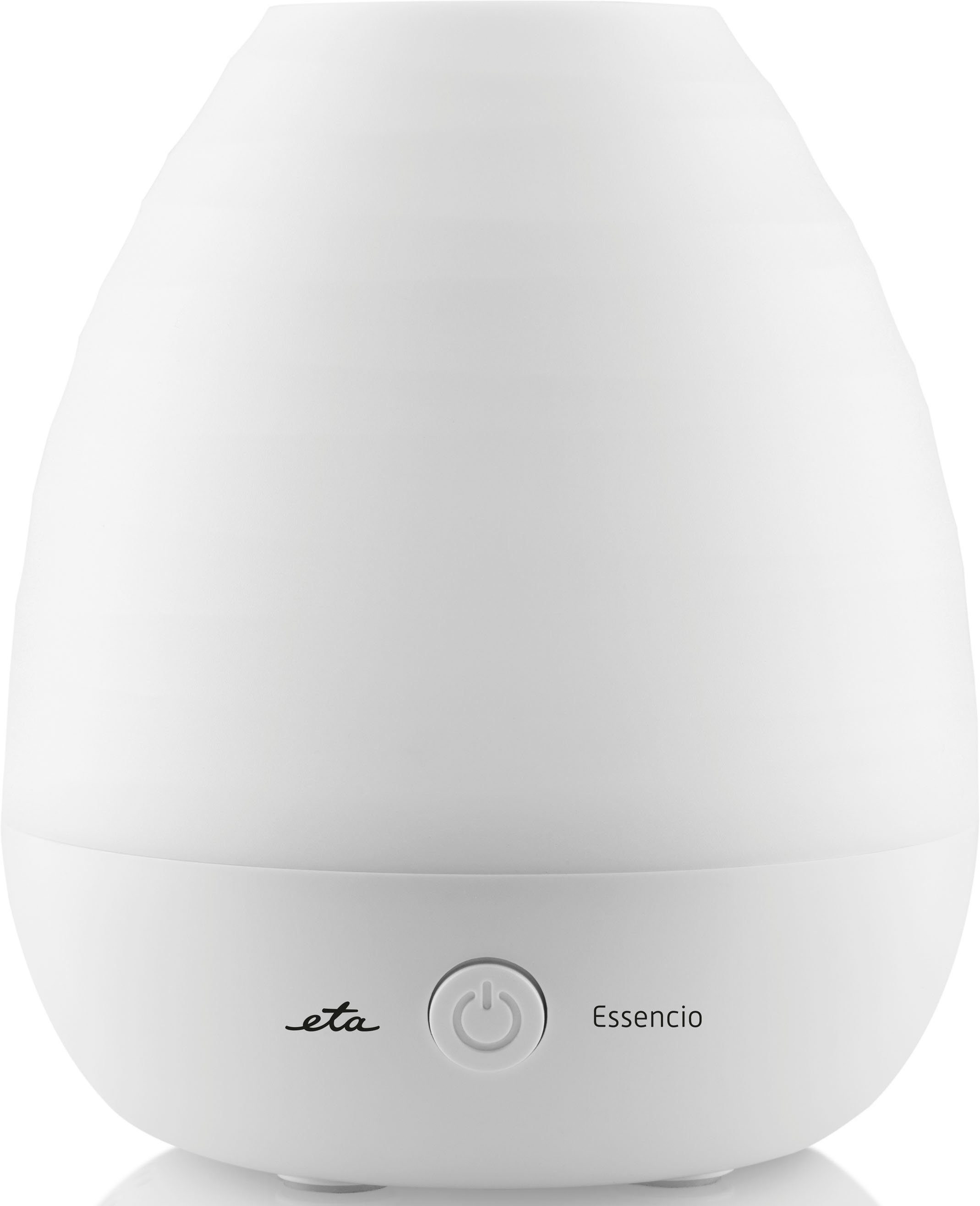 eta Diffuser ESSENCIO ETA063490000 Aroma Diffuser, 0,05 l Wassertank, bis 10 m², Ultraschall, automatischer Farbwechsel