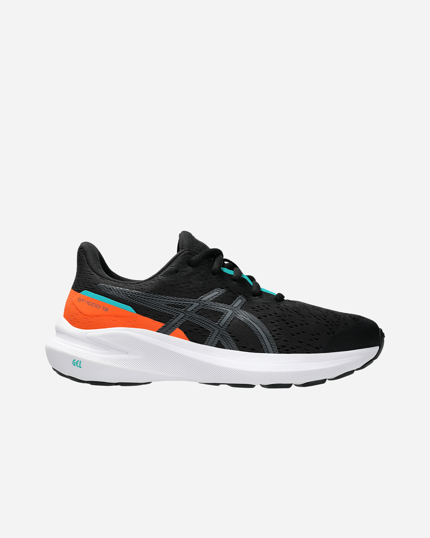 Bežecké topánky Asics Gt 1000 13 Gs Jr 1014A343-007