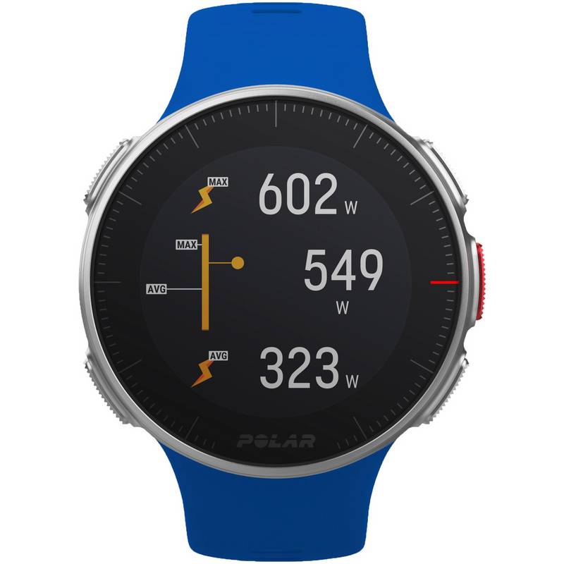 Polar Vantage V HR inkl. H10 Brustgurt Sportuhr