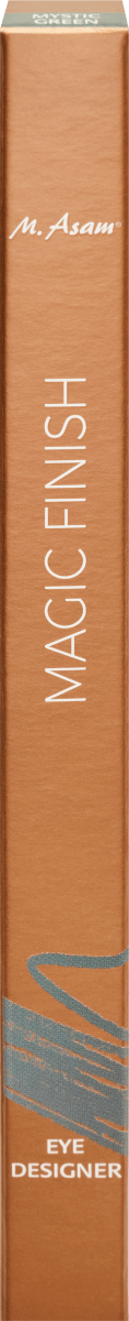 Kajal Eye Designer Mystic Green, 0,28 g