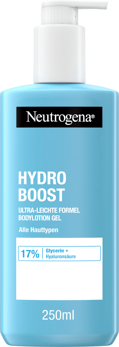 Bodylotion Gel Hydro Boost, 250 ml