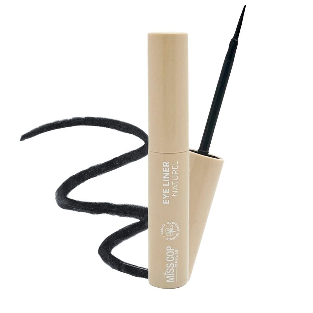 miss cop Eyeliner Naturel Eyeliner