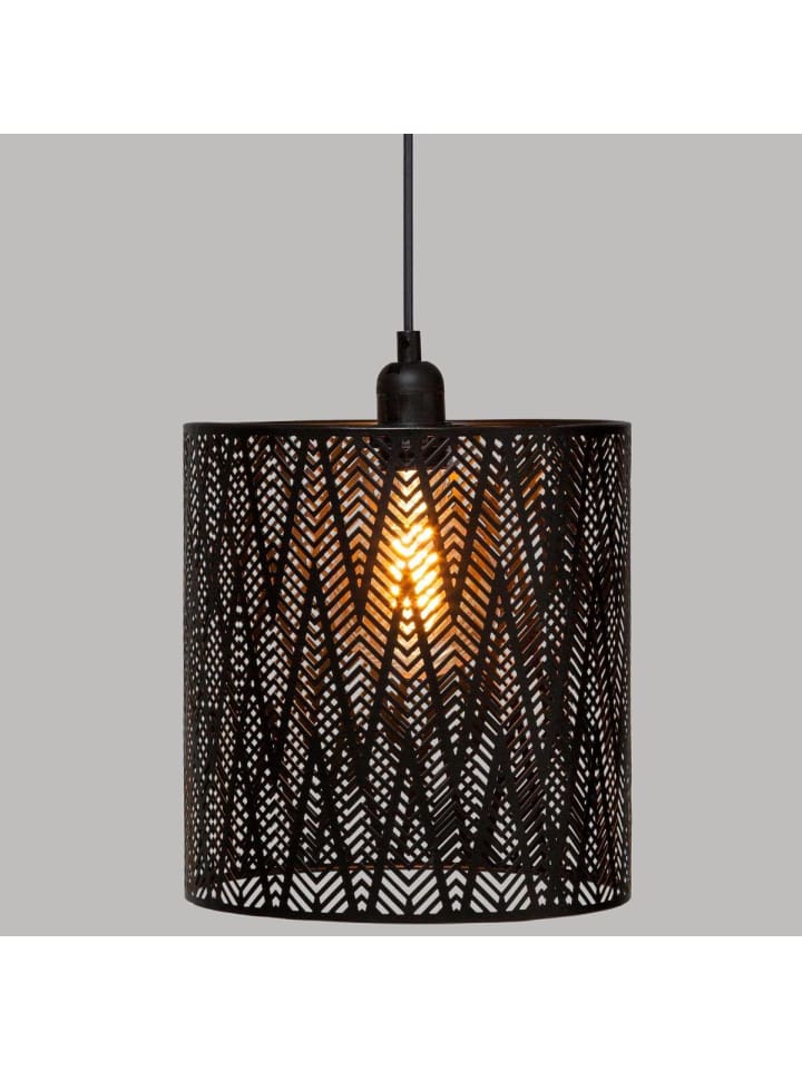 Atmosphera Créateur d'intérieur Hängeleuchte in schwarz günstig kaufen onesize