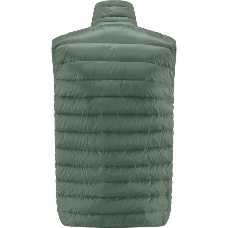 Haglfs Roc Down Vest Outdoorweste Herren