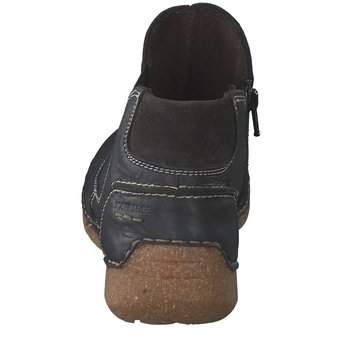 Josef Seibel Fergey 63 Chelsea Boots in schwarz