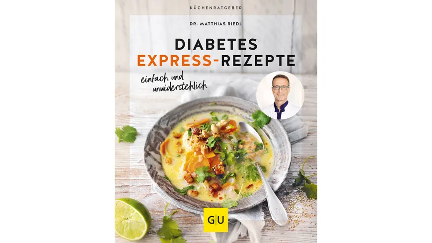 Diabetes Express-Rezepte