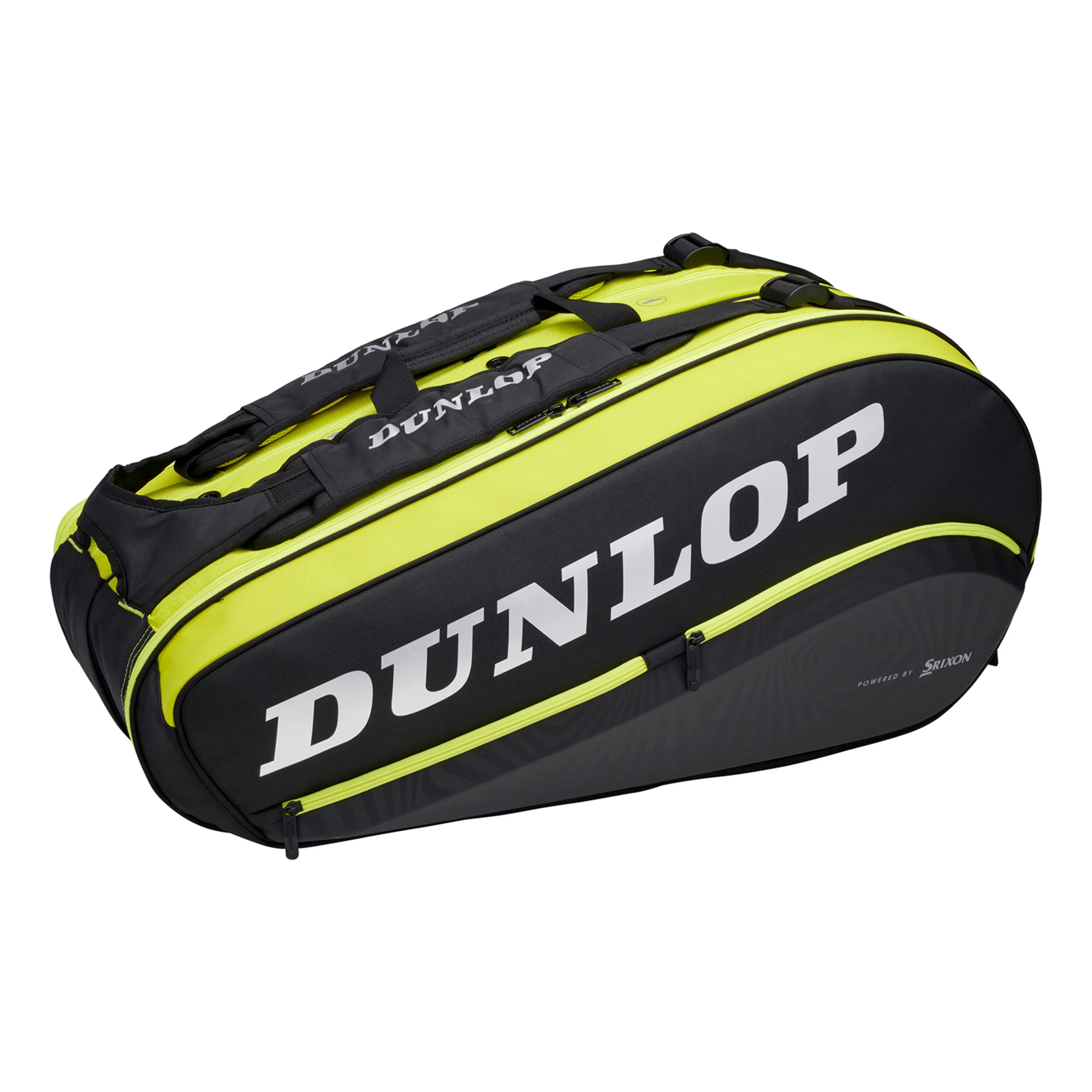 SX Performance Thermo Schlägertasche 8er - Schwarz, Gelb
