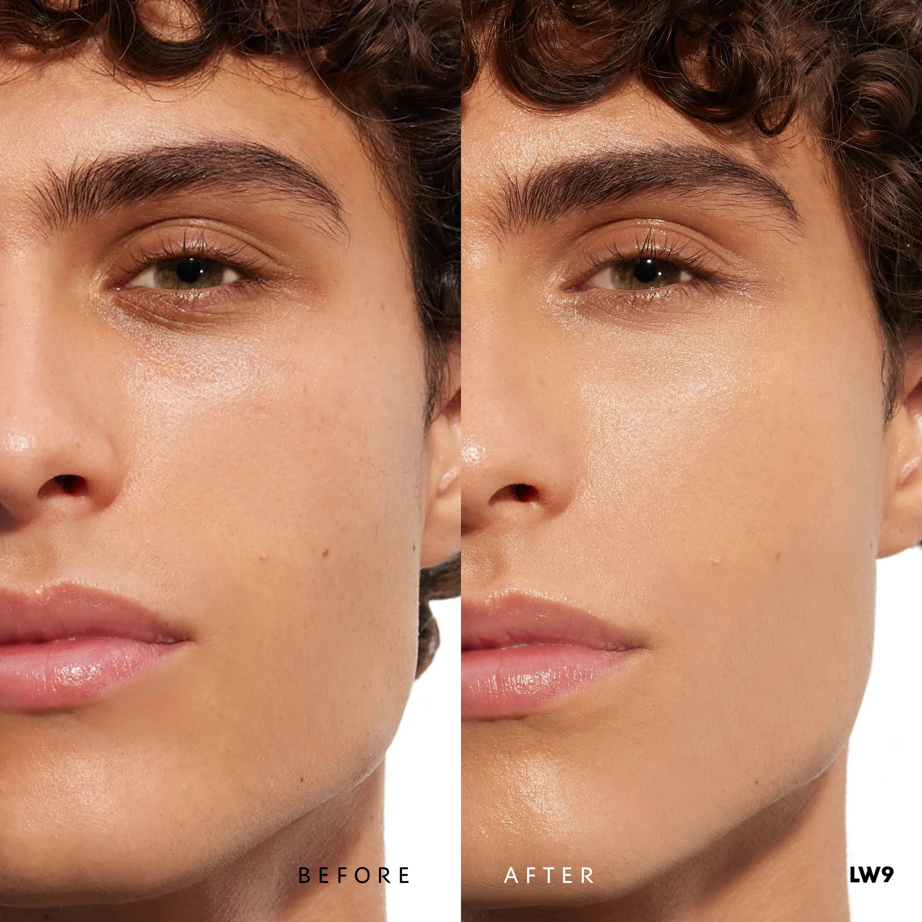 ALL HOURS GLOW Face - Lysende finish foundation - Flytende foundation