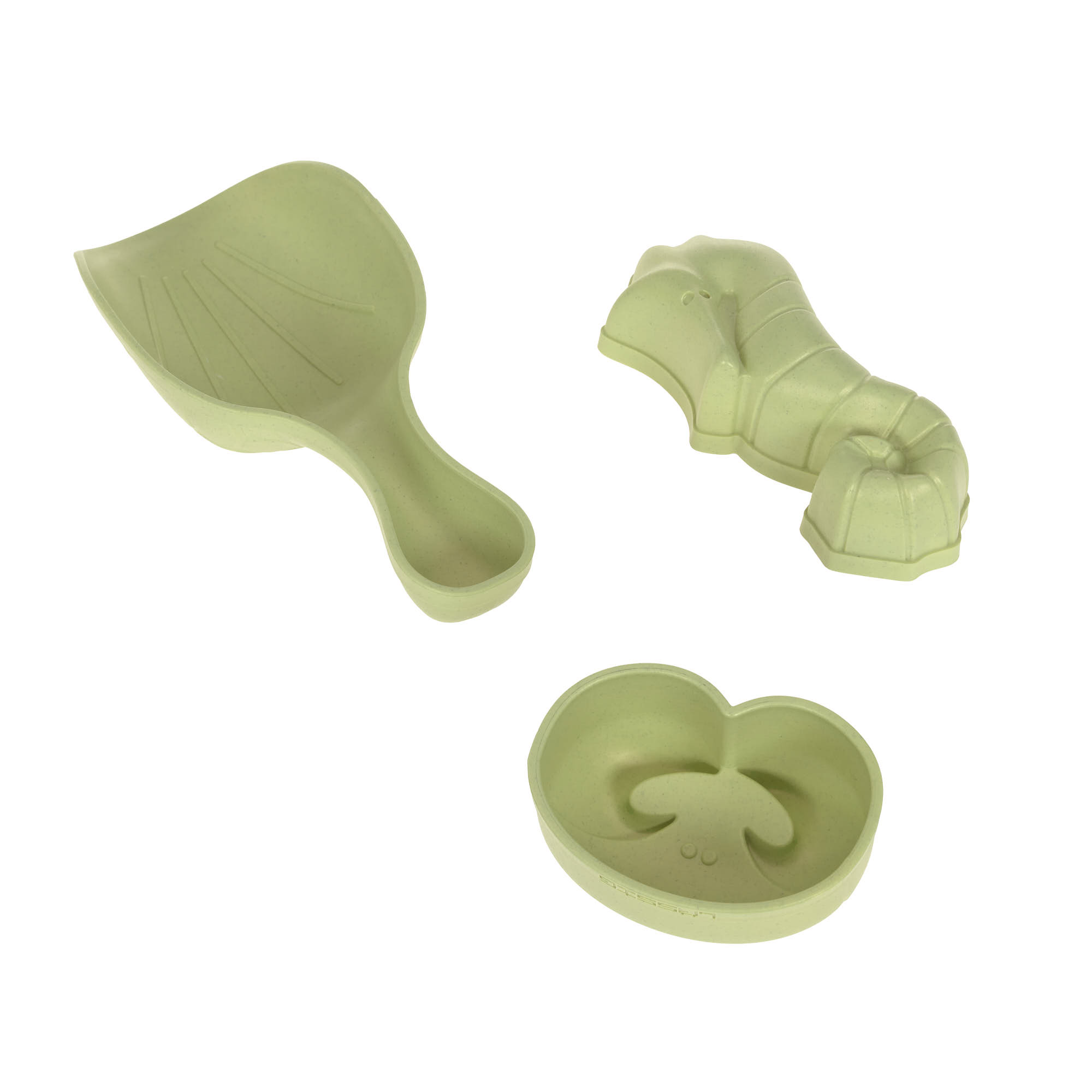 Sandspielzeug 5er Set - Water Friends, Oliv