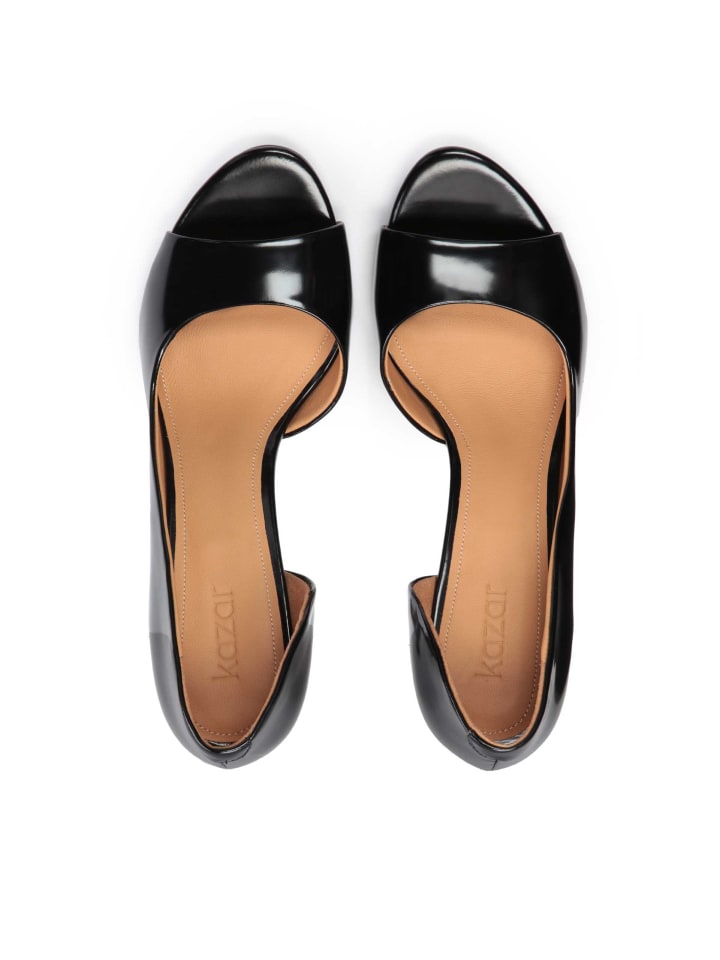 Kazar Pumps in Schwarz günstig kaufen