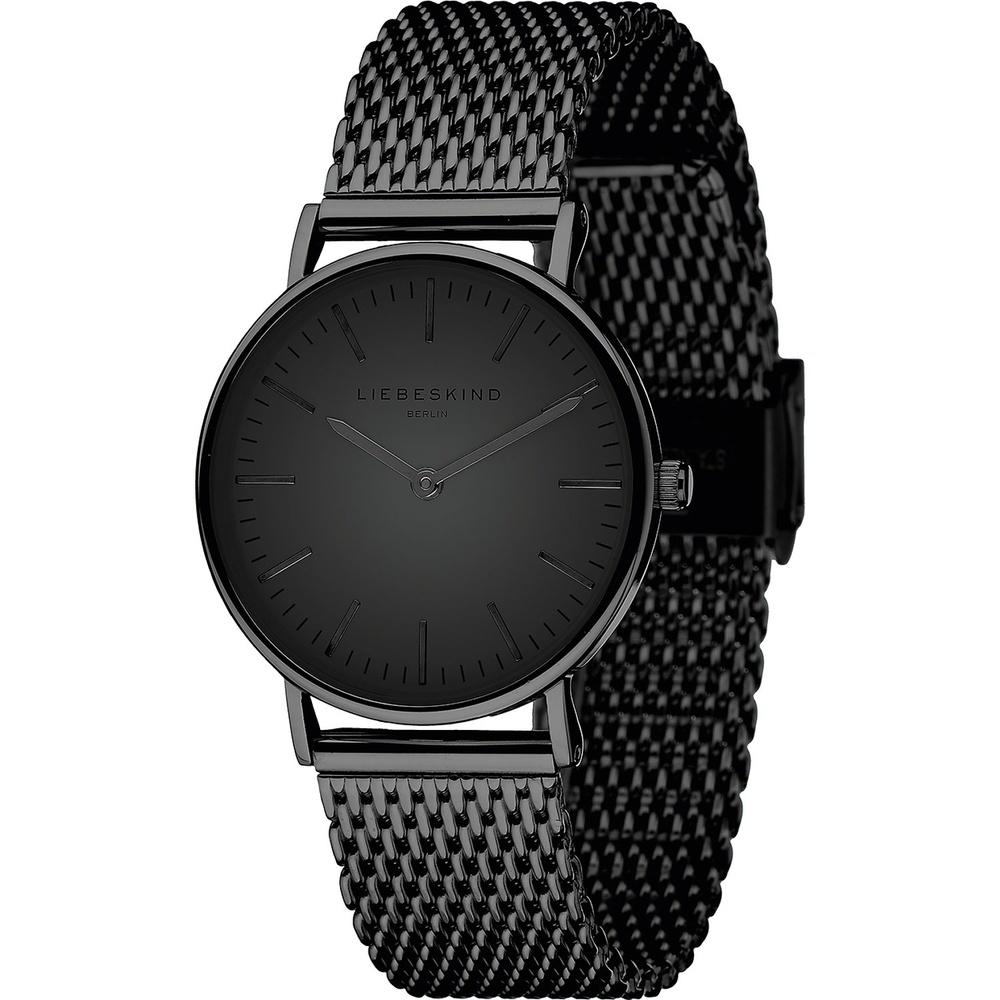 Liebeskind Montre pour femme Acier inoxydable Montre