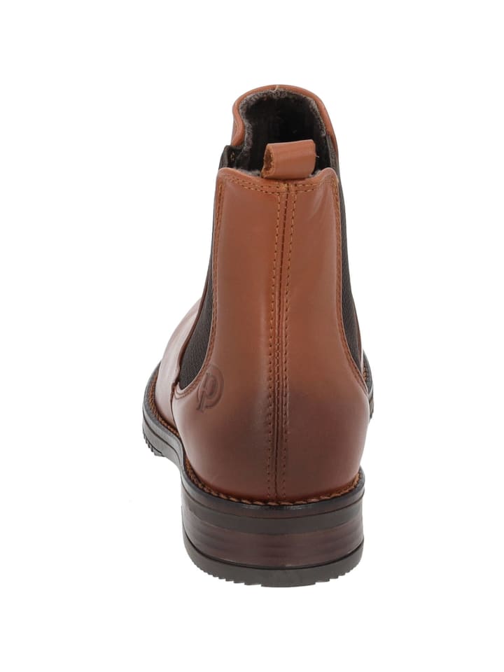 palado Chelsea Boots in cognac günstig kaufen