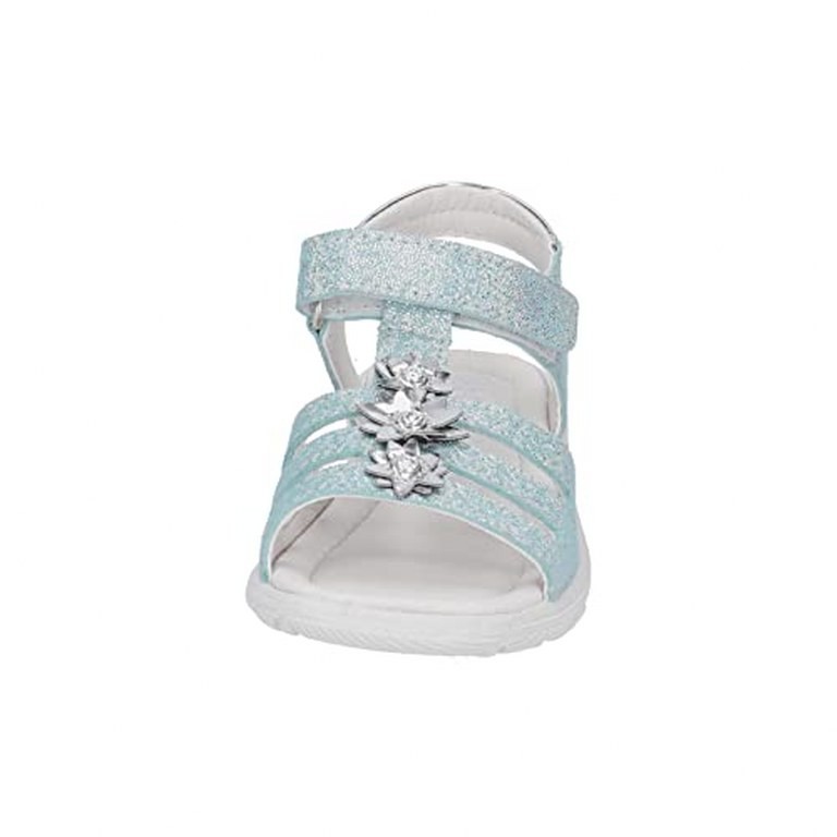 RICOSTA Komfort Sandalen grün