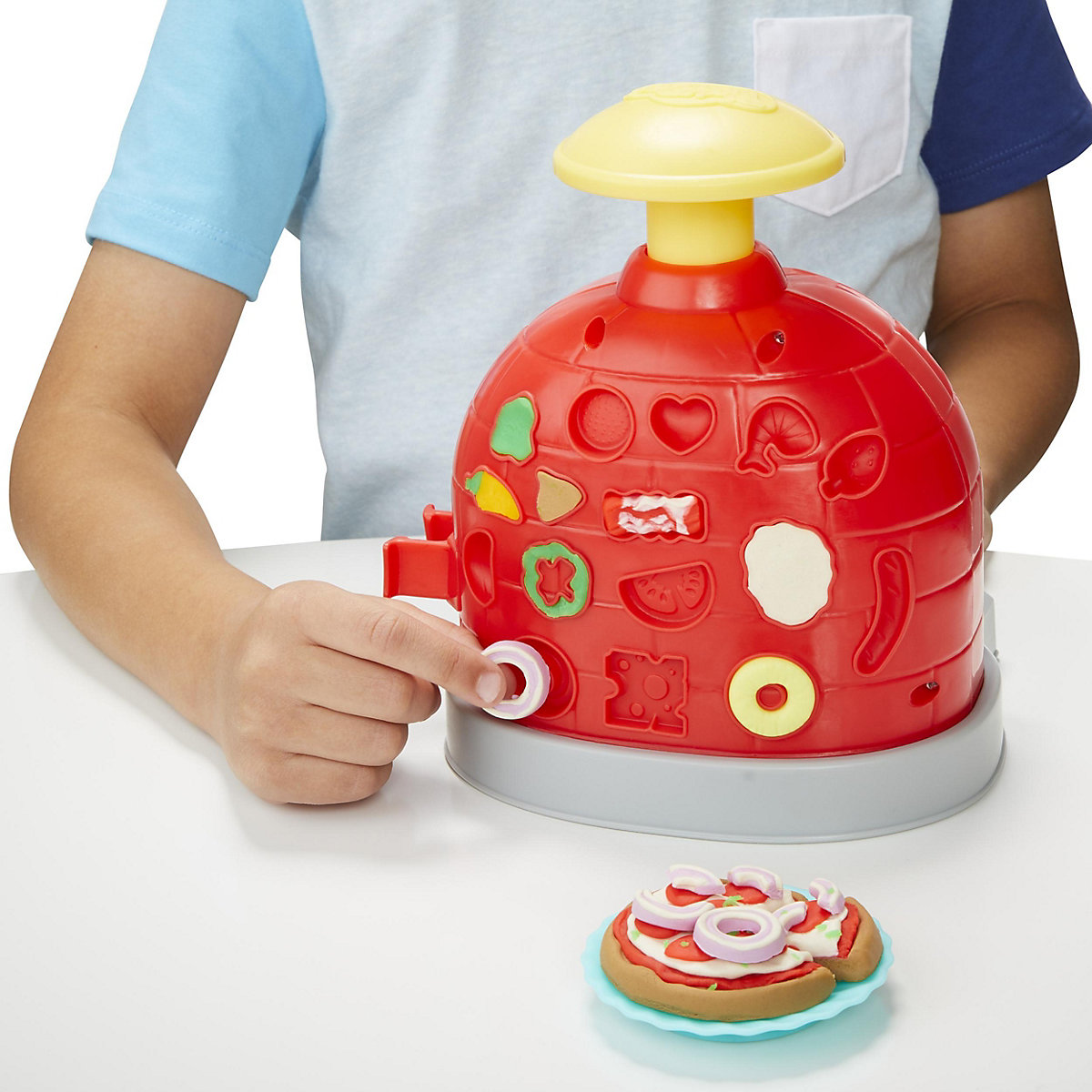 Play-Doh Pizzabäckerei