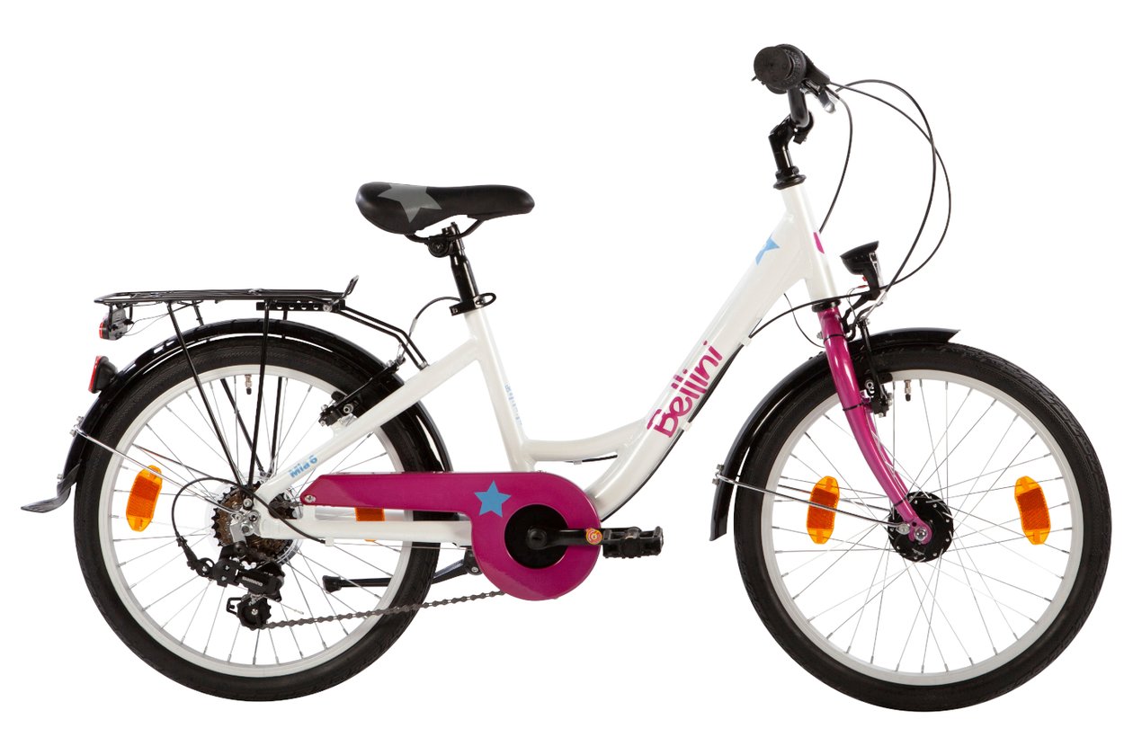 Bellini Mia 6 - 2024 - 20 Zoll - Tiefeinsteiger