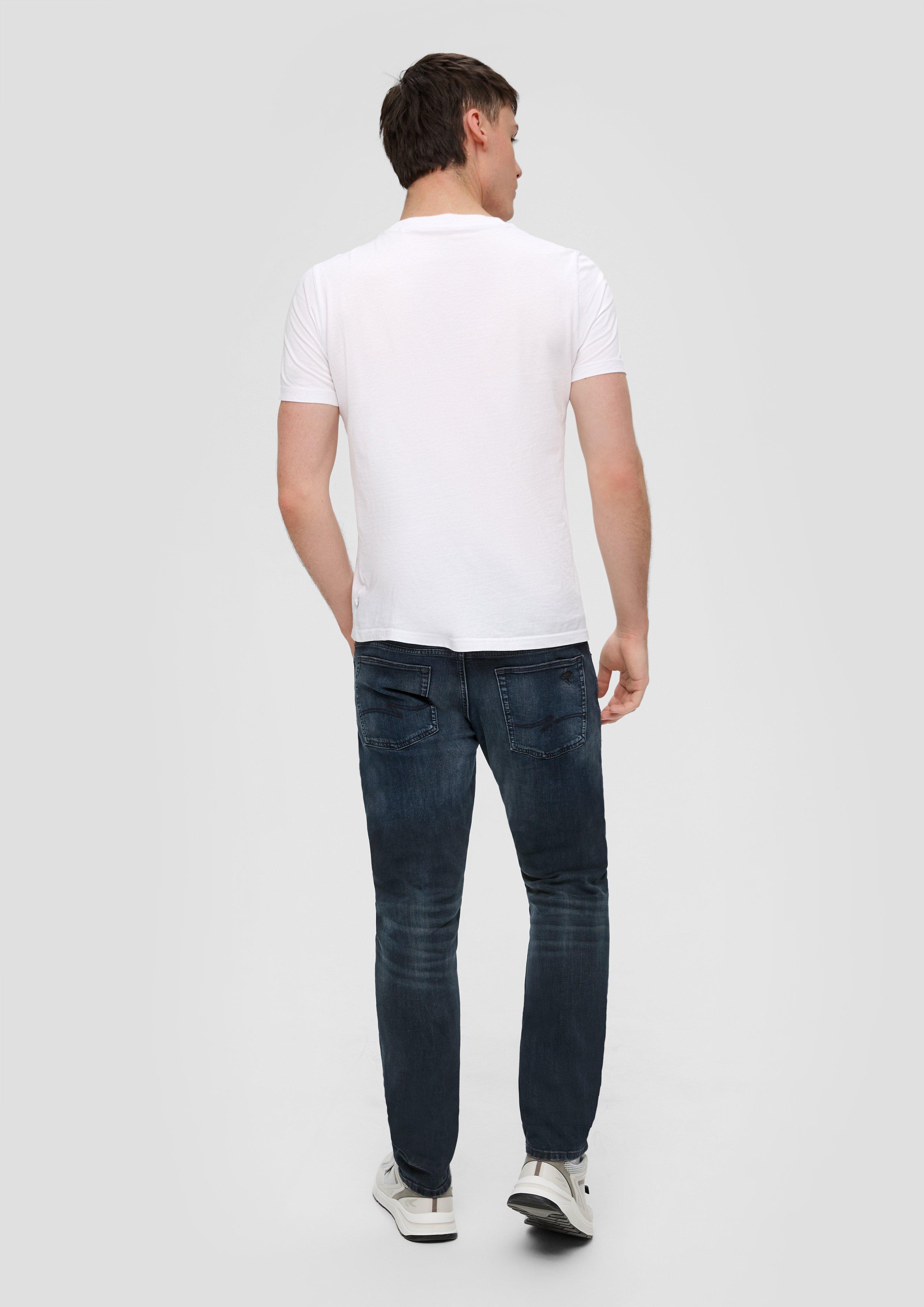 Jeans Rick / Slim Fit / Mid Rise / Slim Leg  2141261-58Z5