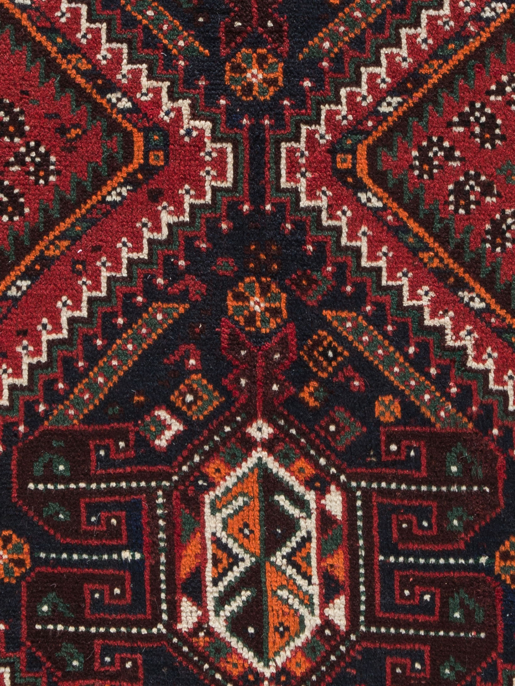 Shiraz ca. 144 x 198 cm, Unikat / Einzelstück