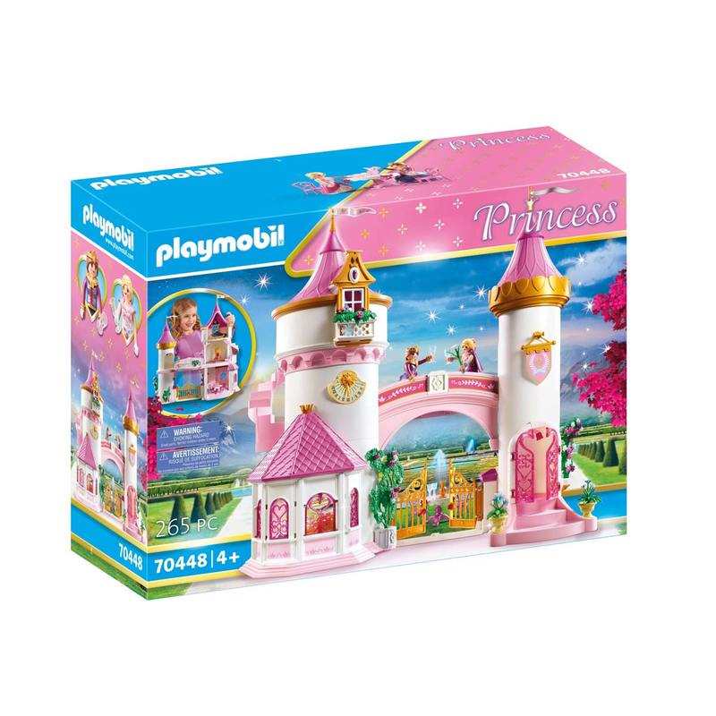 70448 Palais de princesse Playmobil Princess