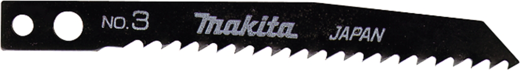 Makita Accessoires A-85868 Decoupeerzaagblad NO3 5 stuków
