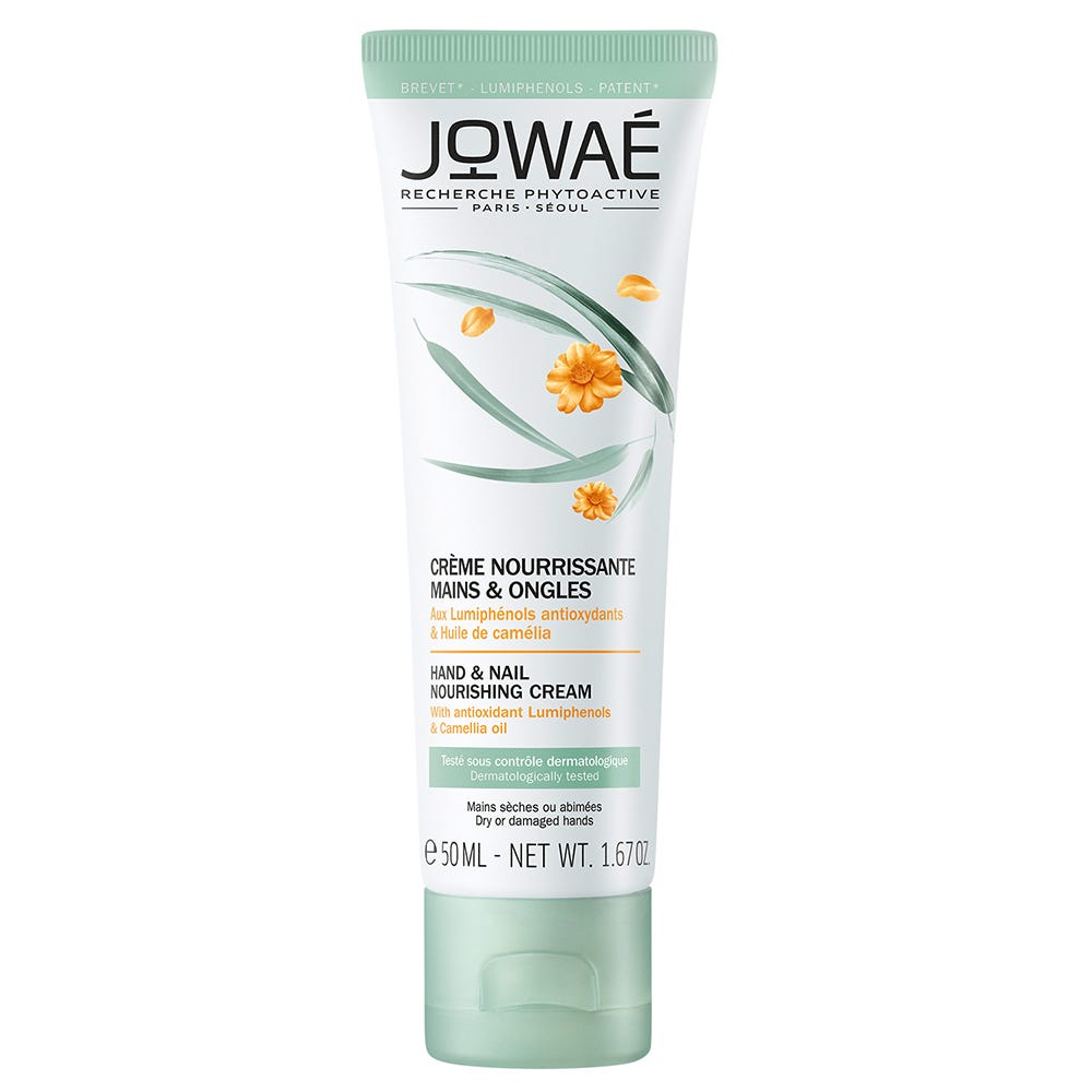 JOWAE Nährende Creme Für Hände und Nägel 50 ml