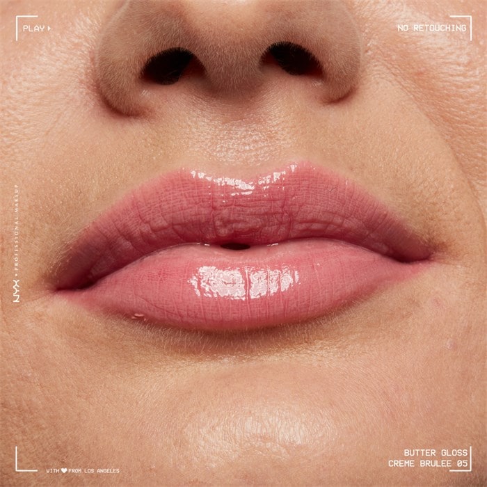 Butter Lip Gloss