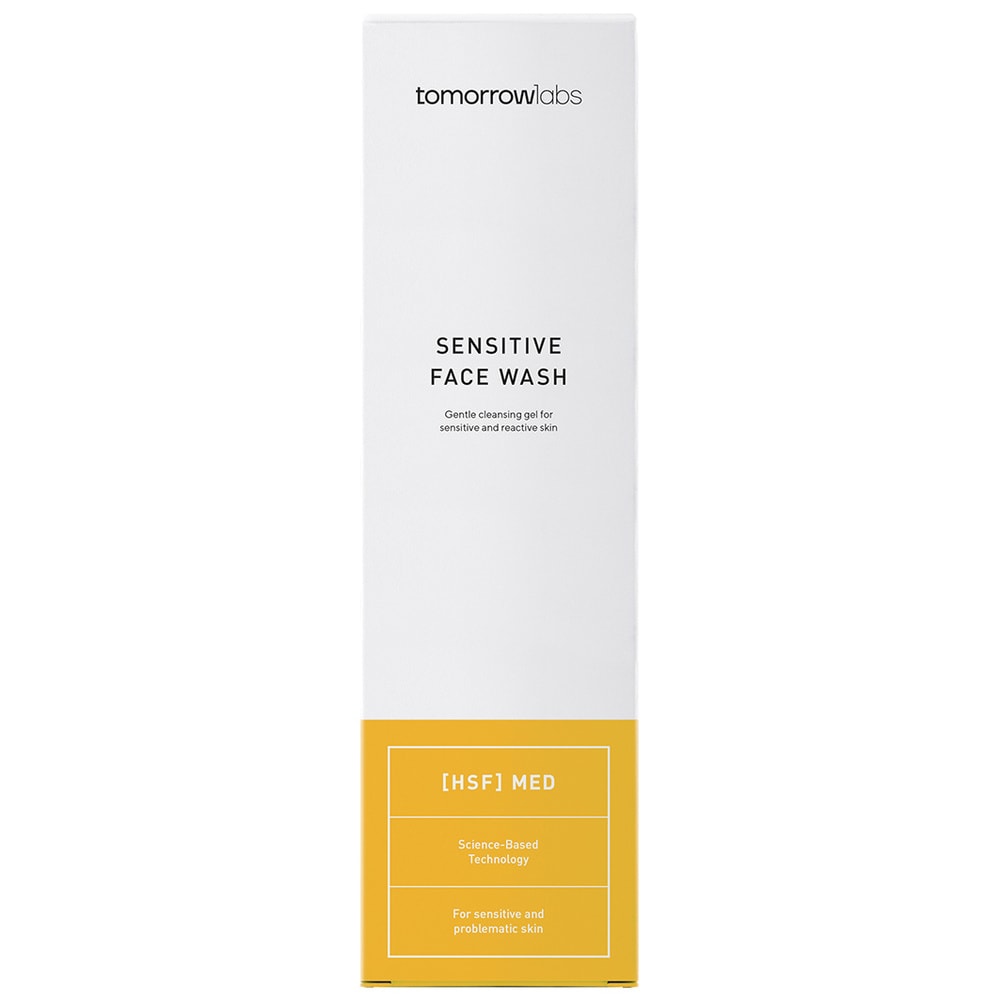 tomorrowlabs Sensitive Face Wash Face wash gel for sensitive skin
