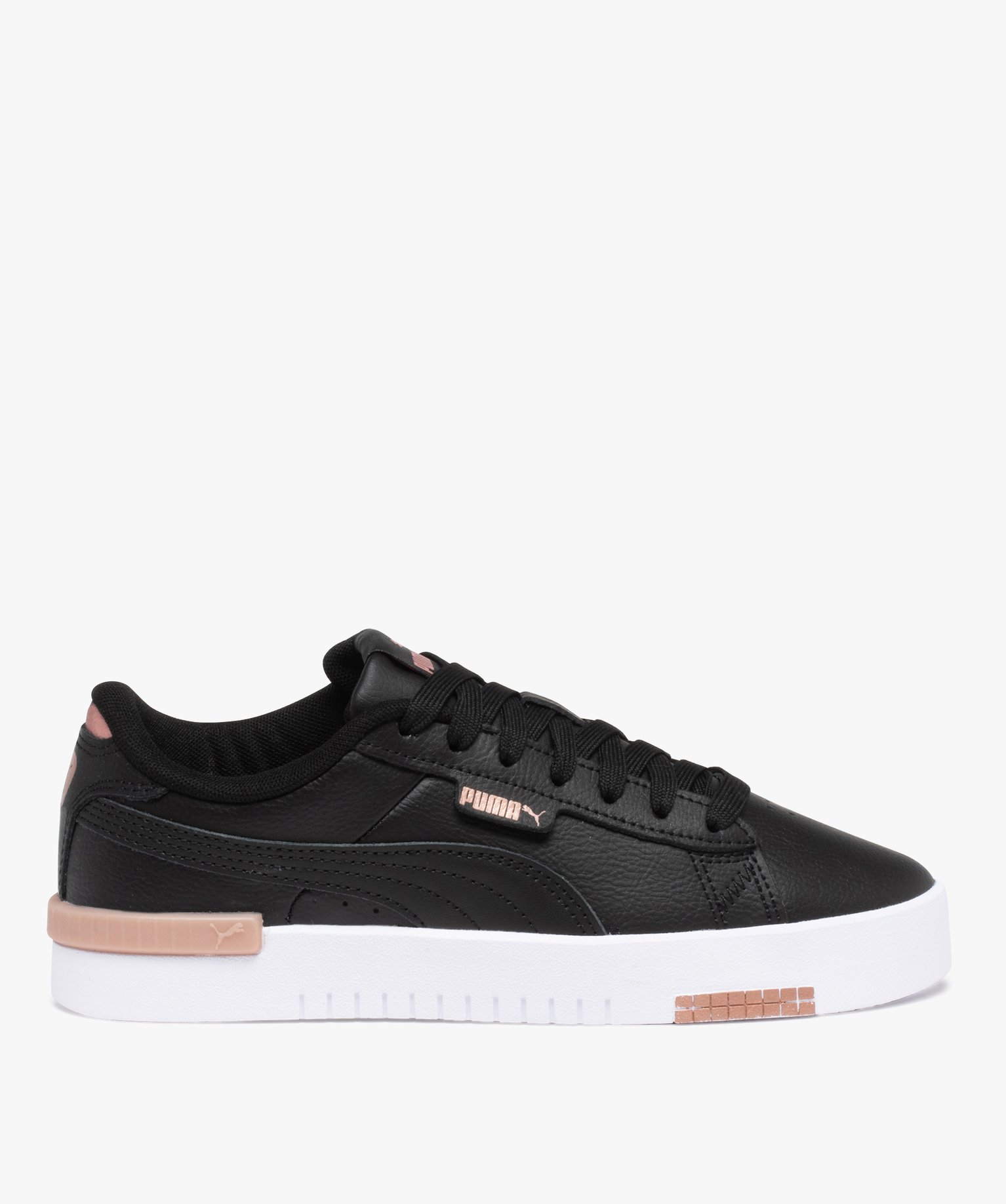Baskets femme style tennis à lacets - Puma Jada Renew noir | GEMO